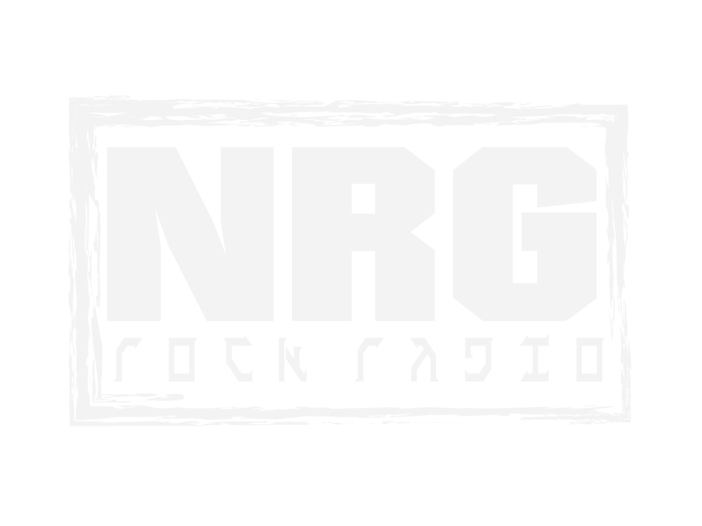 Vintage NRG Box Logo (White)