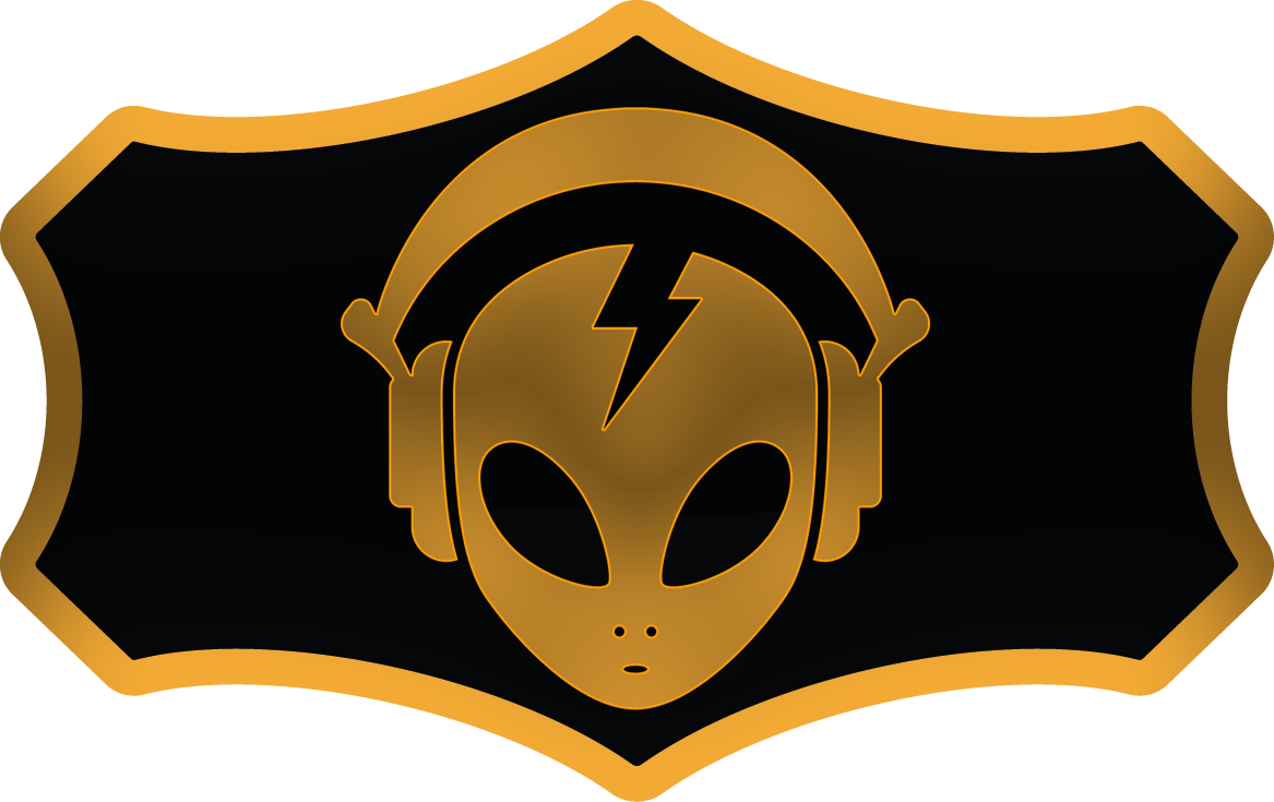 Vintage VIP NRG Logo (Gold)