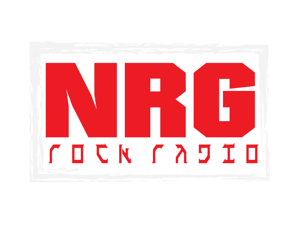 Vintage NRG Box Logo (Red/White)