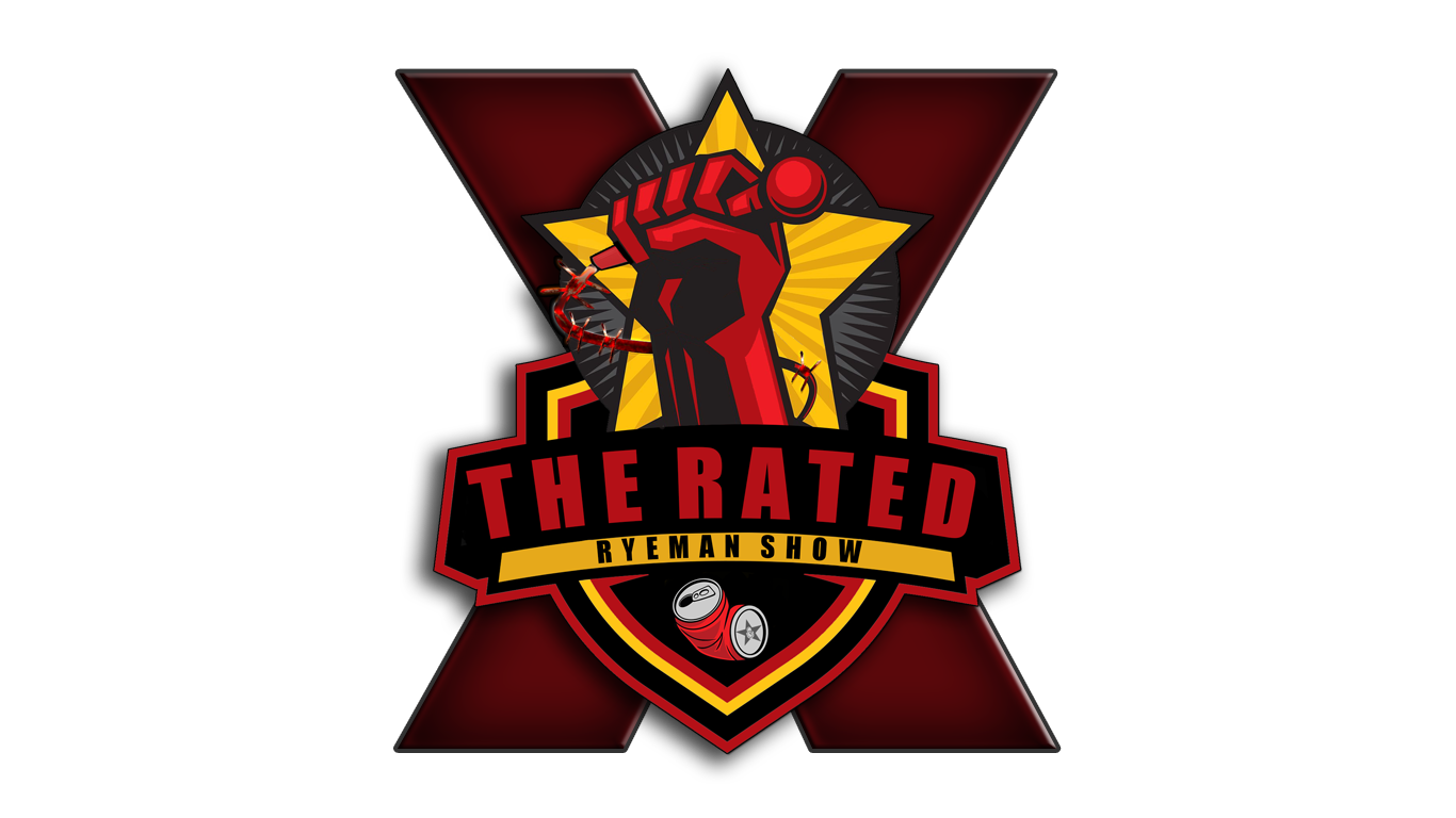 Vintage Rated RyeMan 10-Year Anniversary Logo