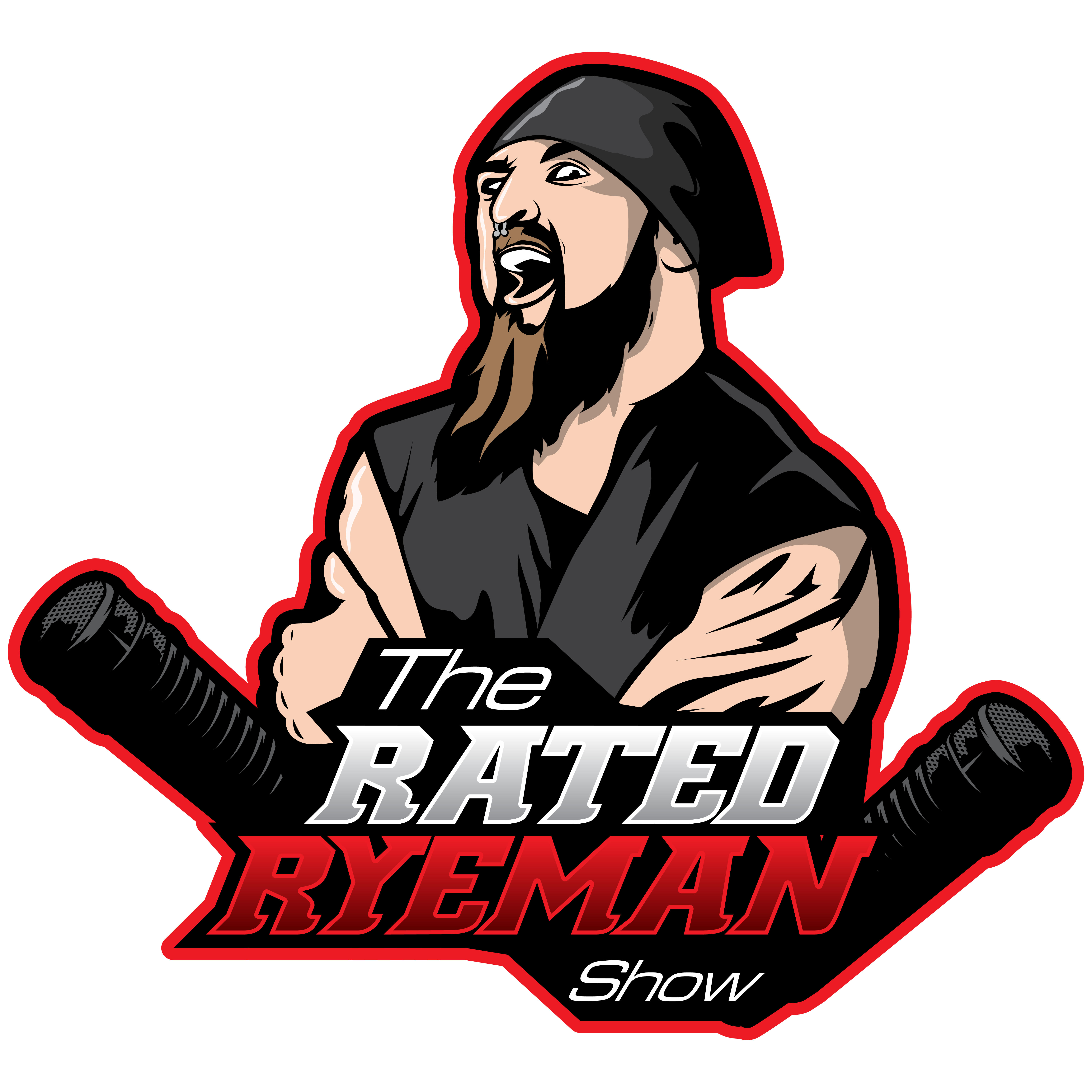 Vintage Rated RyeMan RE20 Logo