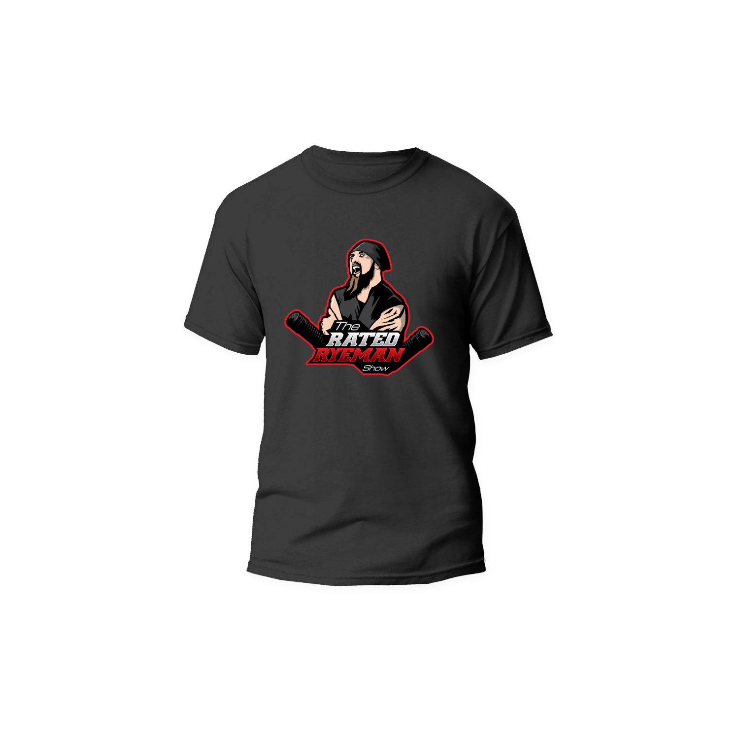 Vintage Rated RyeMan RE20 Logo