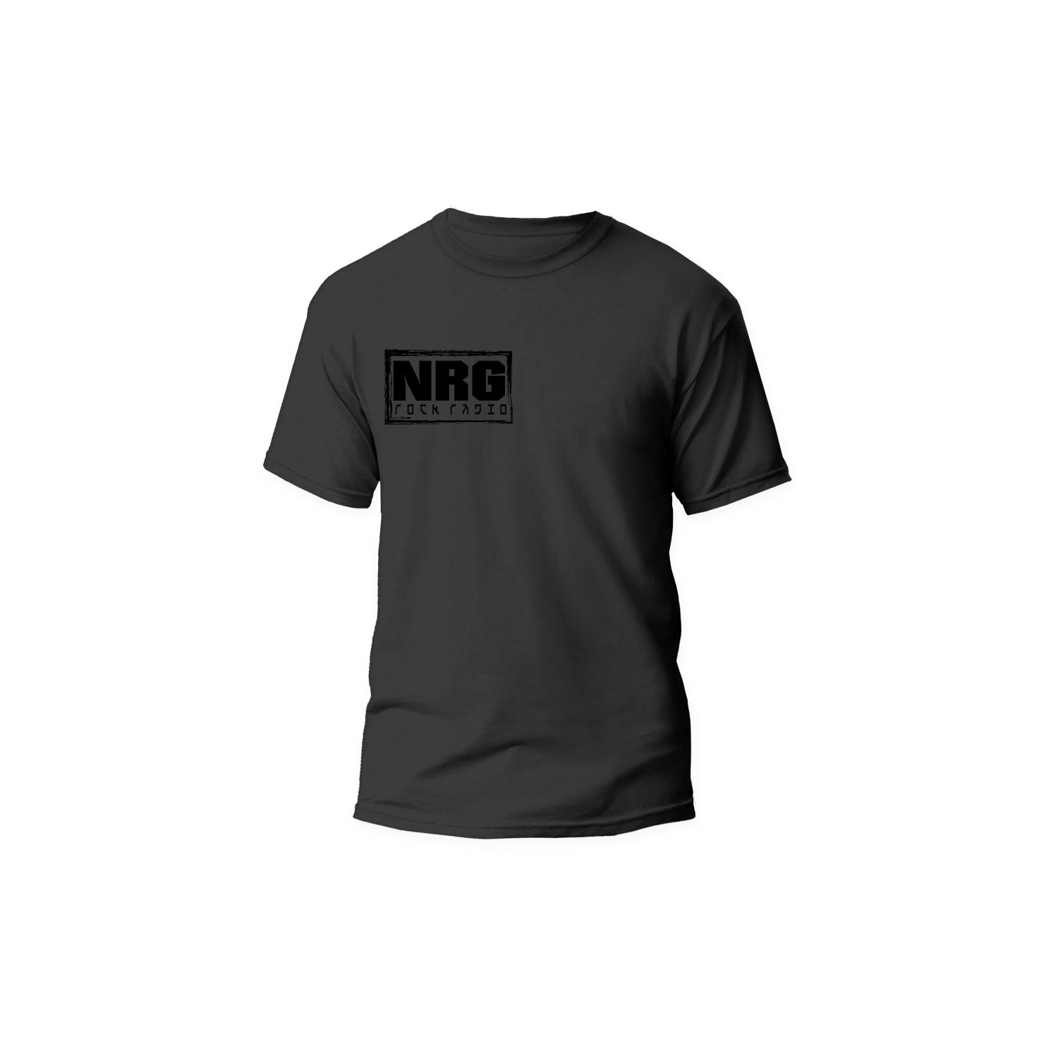 Vintage NRG Box Logo (Black)
