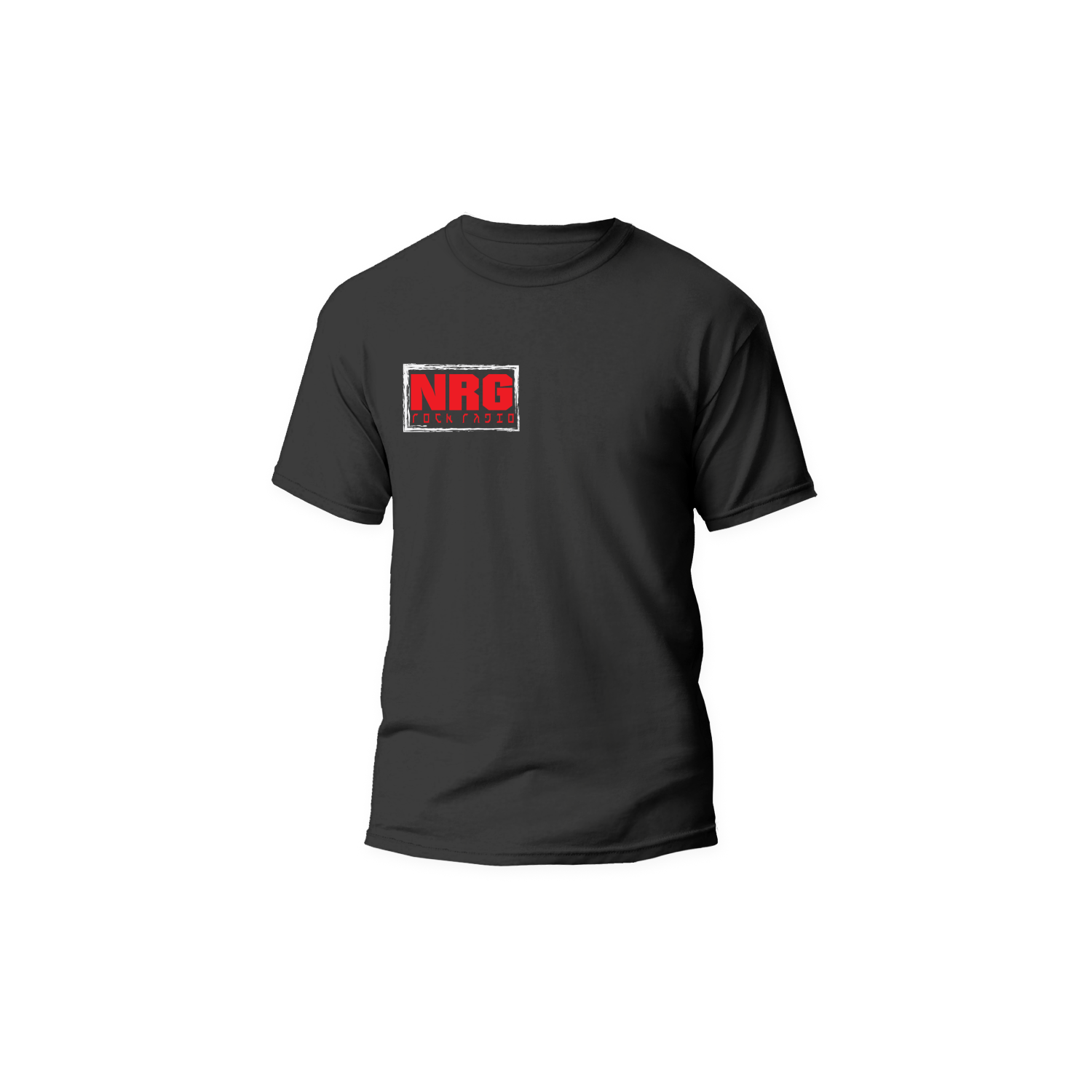 Vintage NRG Box Logo (Red/White)